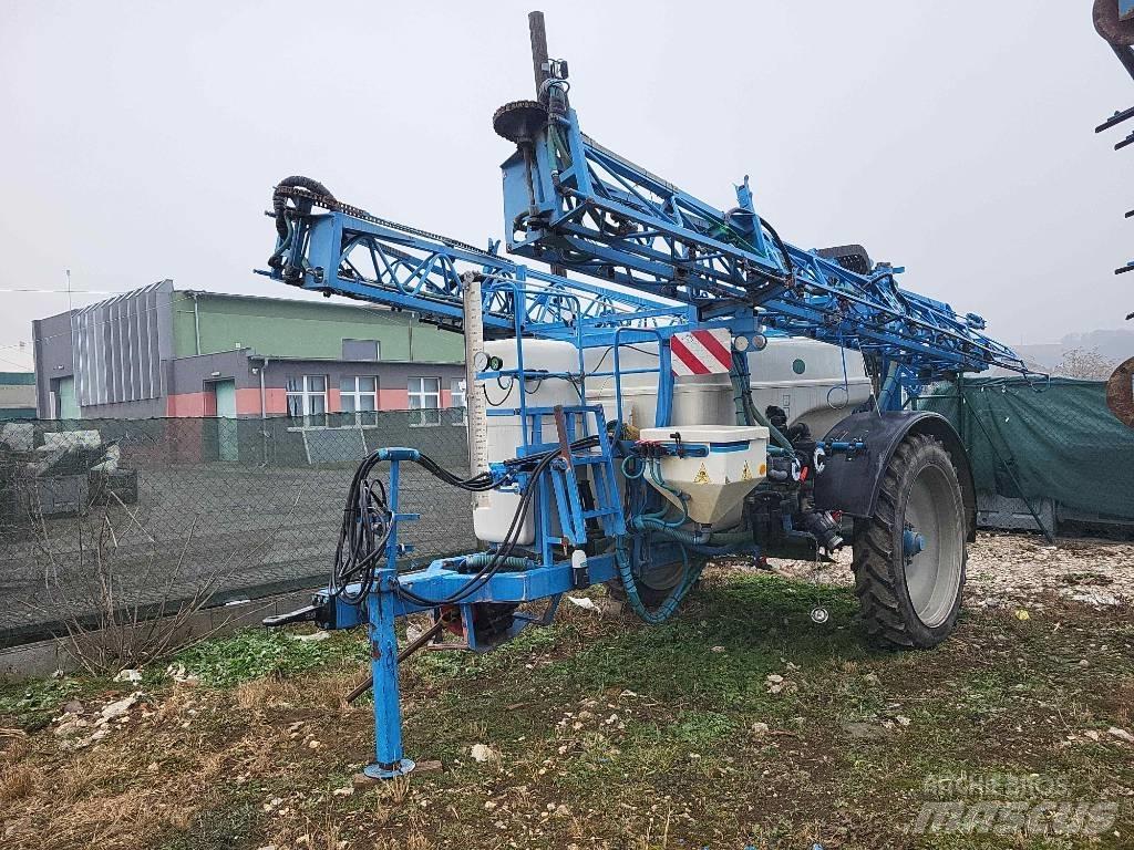 Agrio NAPA 3124 Tractoare agricole sprayers