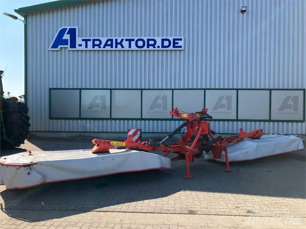 Kuhn GMD 8730FF Cositoare de iarba cu umidificator