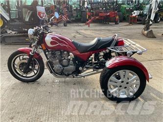 Yamaha Trike bike ATV-uri