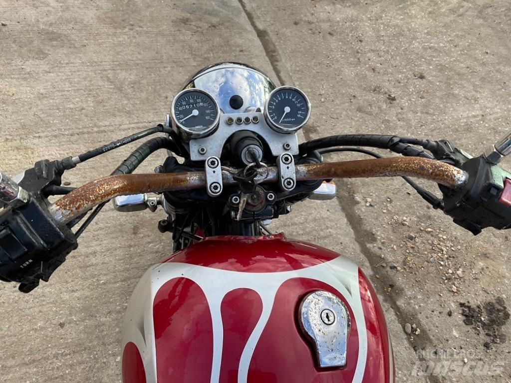 Yamaha Trike bike ATV-uri