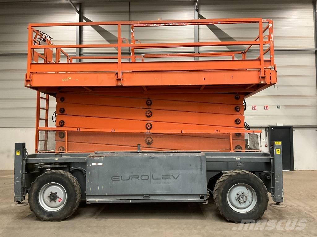 JLG 245-25 Platforme foarfeca