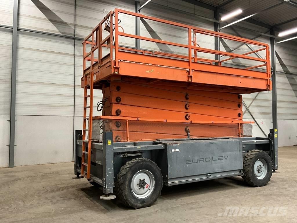 JLG 245-25 Platforme foarfeca