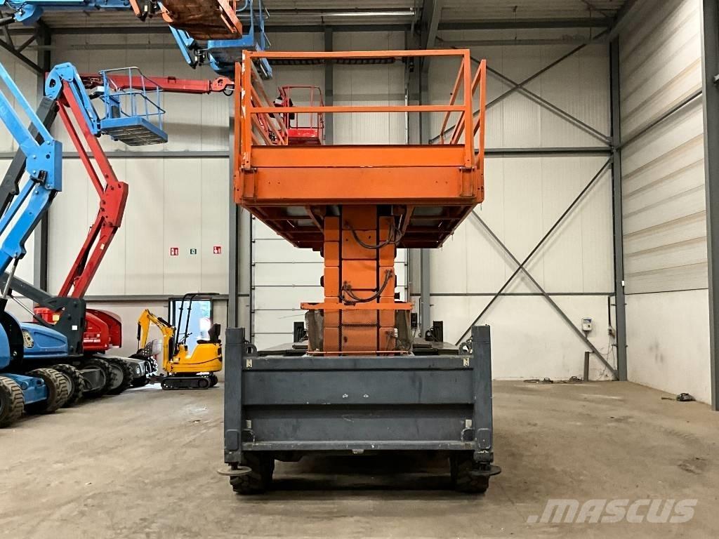 JLG 245-25 Platforme foarfeca