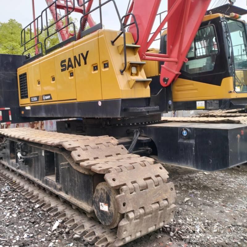 Sany SCC900A Macarele