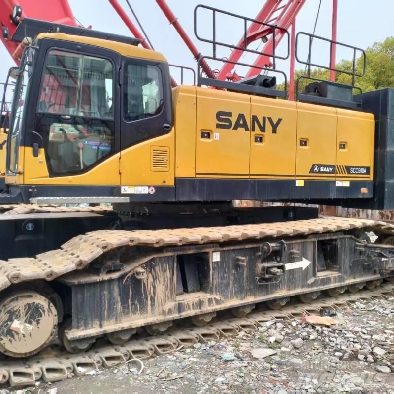 Sany SCC900A Macarele