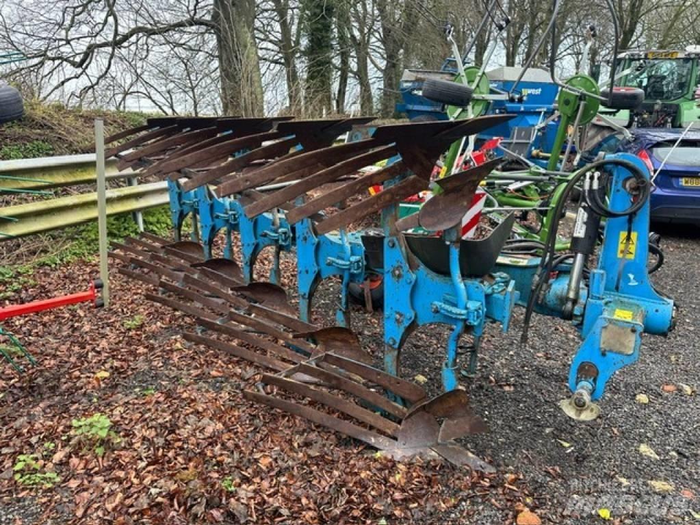 Lemken Opal 120 Pluguri conventionale
