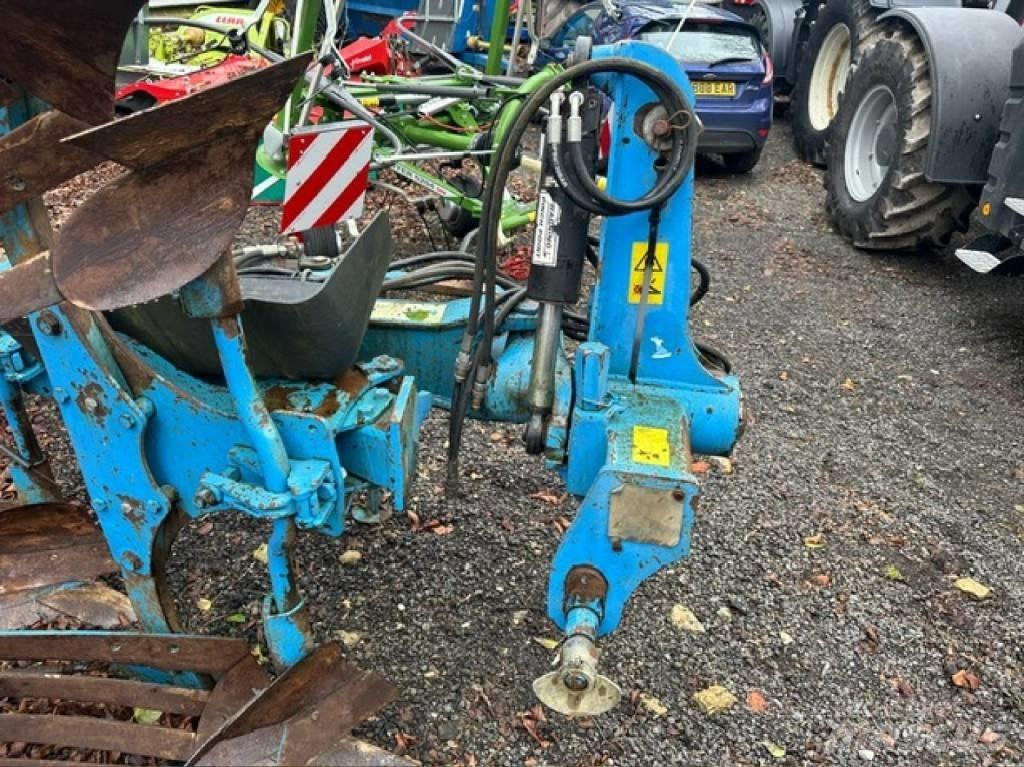Lemken Opal 120 Pluguri conventionale