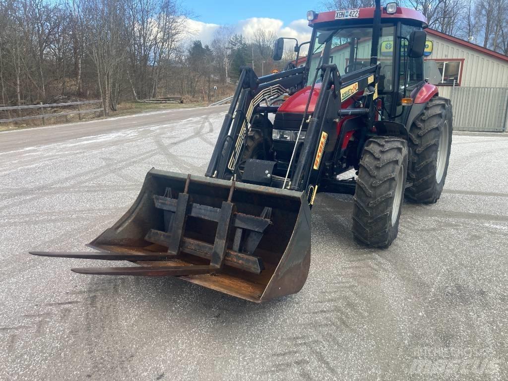Case IH JX 80 Tractoare