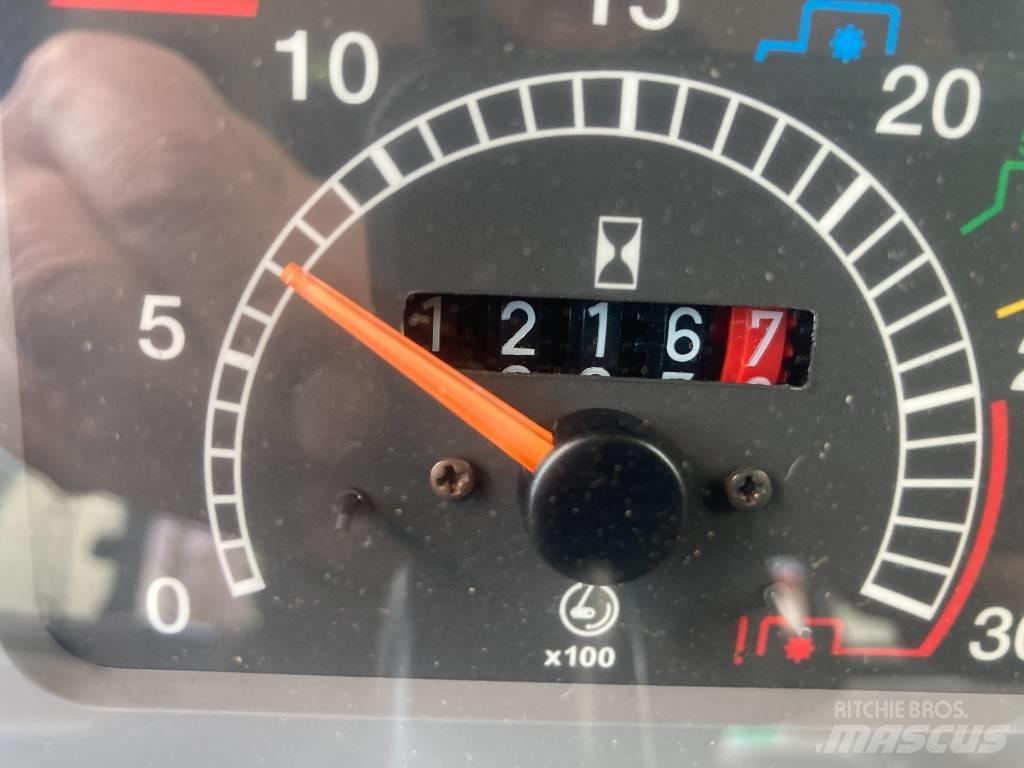 Case IH JX 80 Tractoare