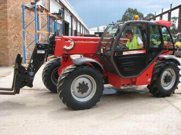 Manitou MT1033HLT Stivuitoare telescopice