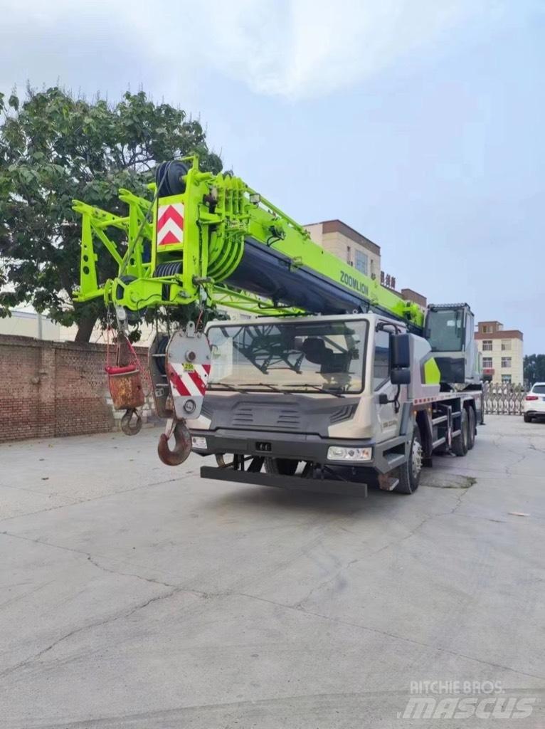 Zoomlion QY25H Macara pentru orice teren