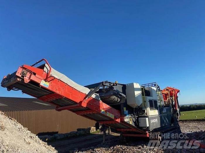 Sandvik QJ241 Concasoare