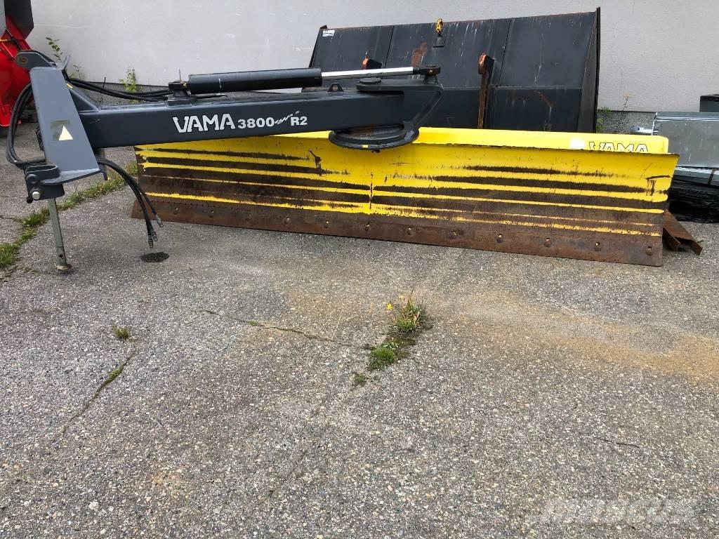 Vama 3800 R2 Buldozer