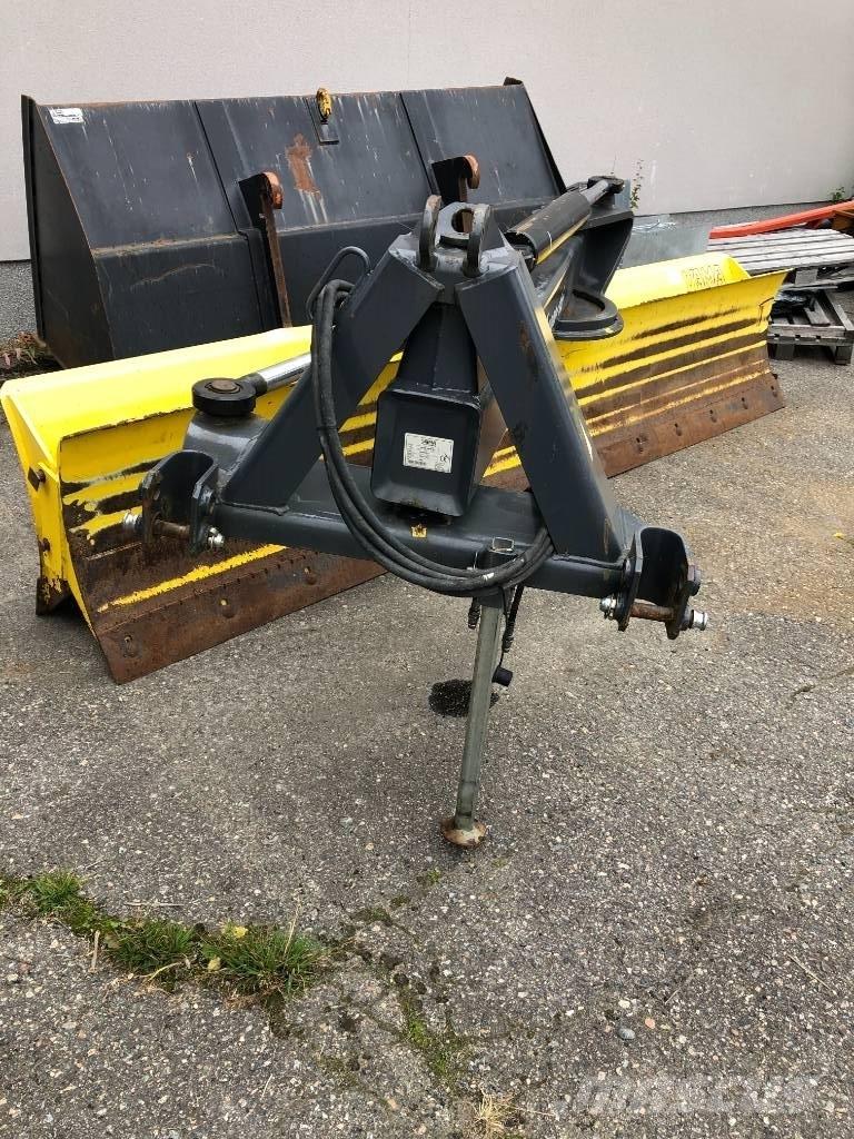 Vama 3800 R2 Buldozer