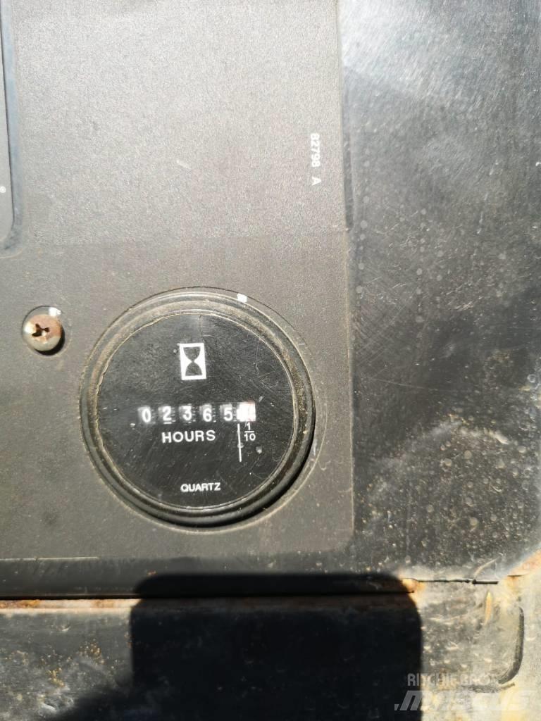Genie GS 5390 RT Platforme foarfeca