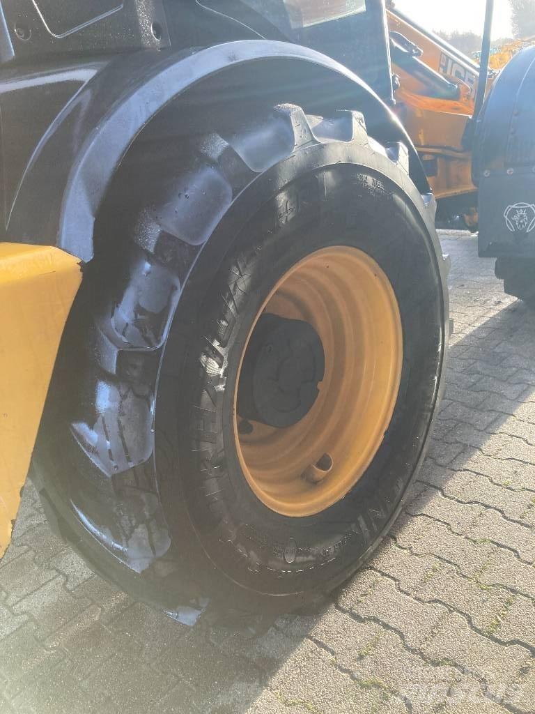 JCB TM 310 S Manipulatoare agricole