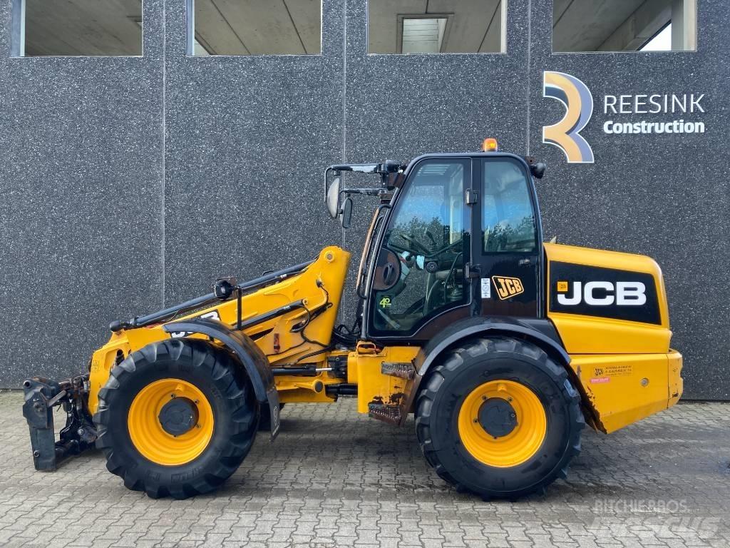 JCB TM 310 S Manipulatoare agricole