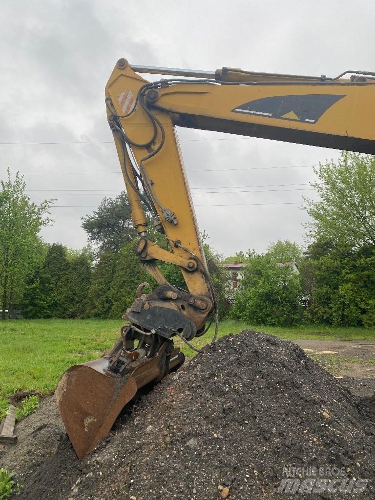 CAT M 316 C Excavatoare cu roti
