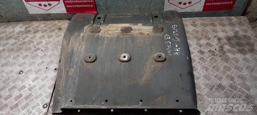 Scania R 440.   1357600 Axe