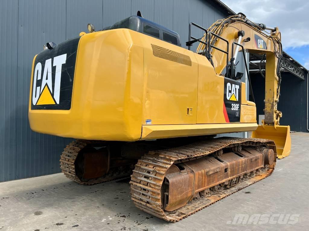 CAT 336F LN Excavatoare pe șenile

