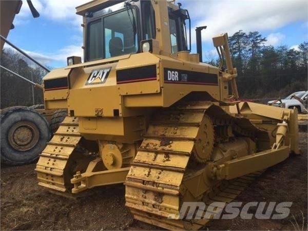 CAT D 6 R Buldozere pe senile