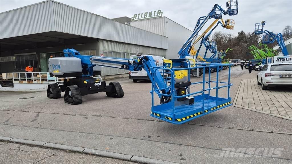 Genie S-45 TraX Nacele cu brat articulat