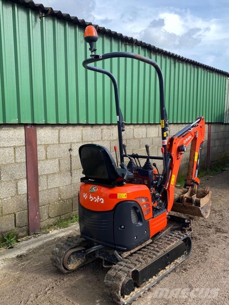 Kubota u10-5 Mini excavatoare < 7t