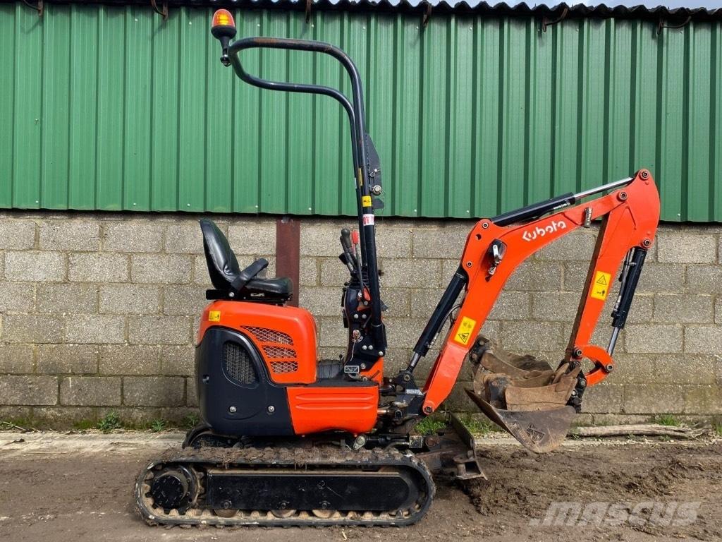 Kubota u10-5 Mini excavatoare < 7t