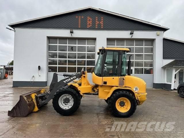 Volvo L 35 B Incarcator pe pneuri