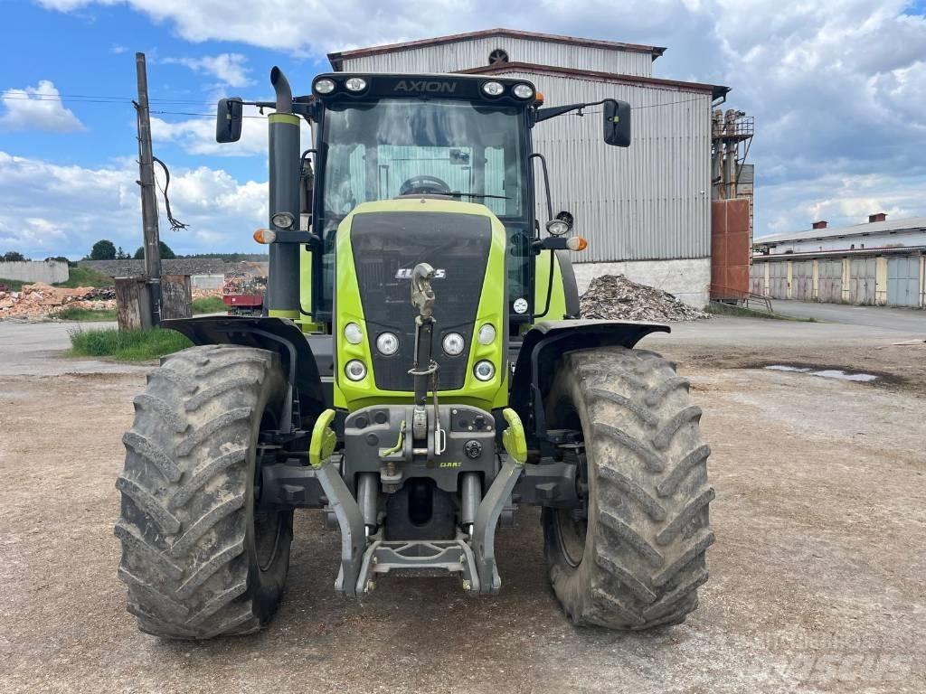 CLAAS Axion 840 Tractoare