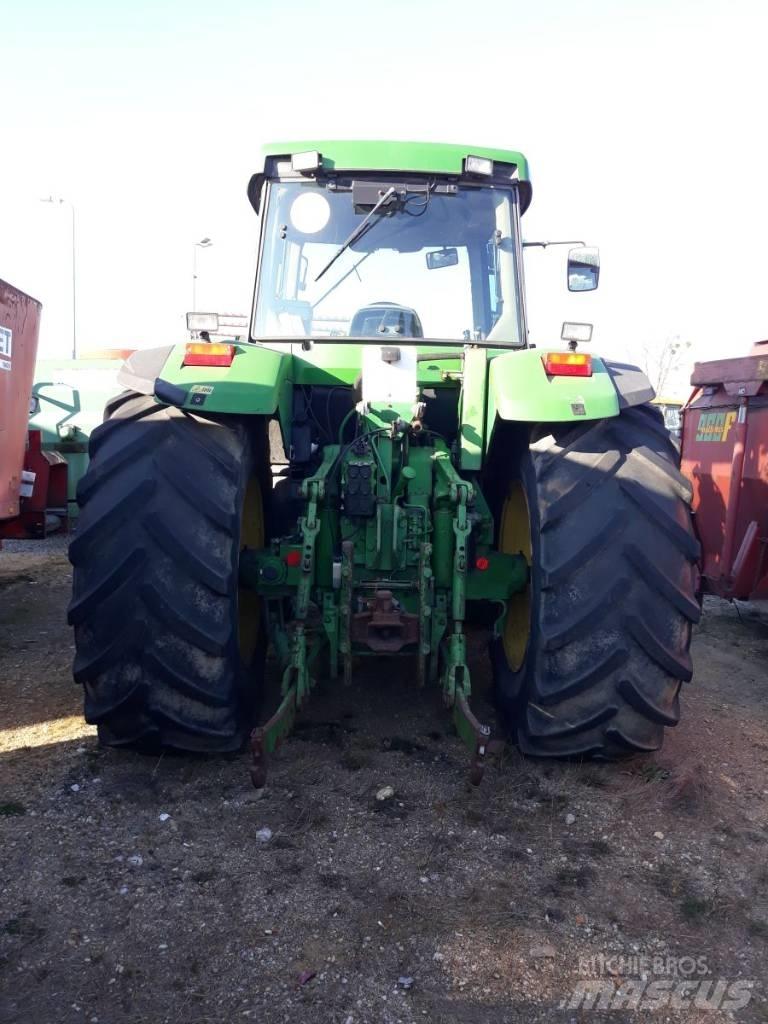 John Deere 7810 Tractoare