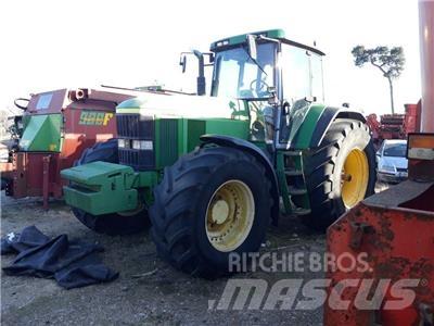 John Deere 7810 Tractoare