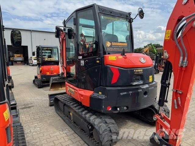 Kubota KX 060-5 Mini excavatoare < 7t