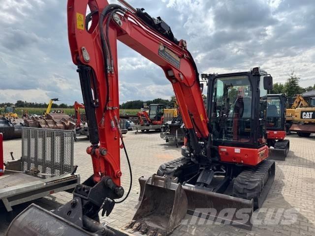 Kubota KX 060-5 Mini excavatoare < 7t