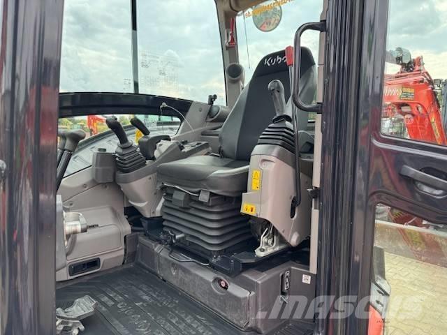 Kubota KX 060-5 Mini excavatoare < 7t