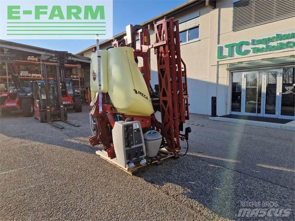 Hardi Mega 12 Tractoare agricole sprayers