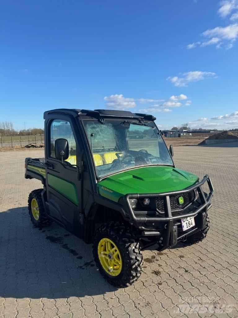 John Deere XUV 865 UTV-uri
