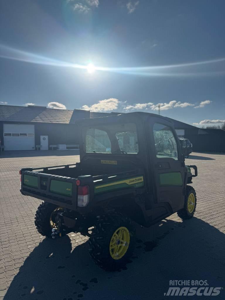 John Deere XUV 865 UTV-uri