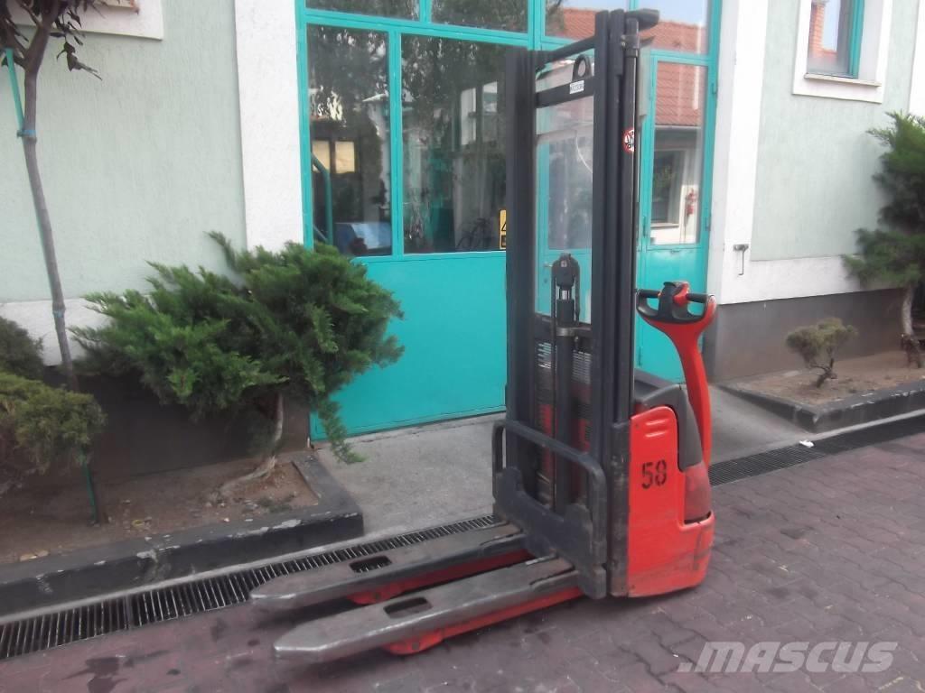 Linde L 12 V-2336 Transpaleti autopropulsanti