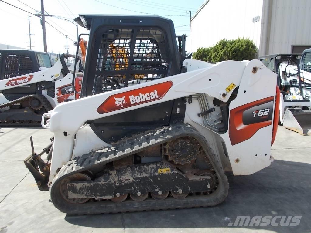 Bobcat T62 Mini incarcator