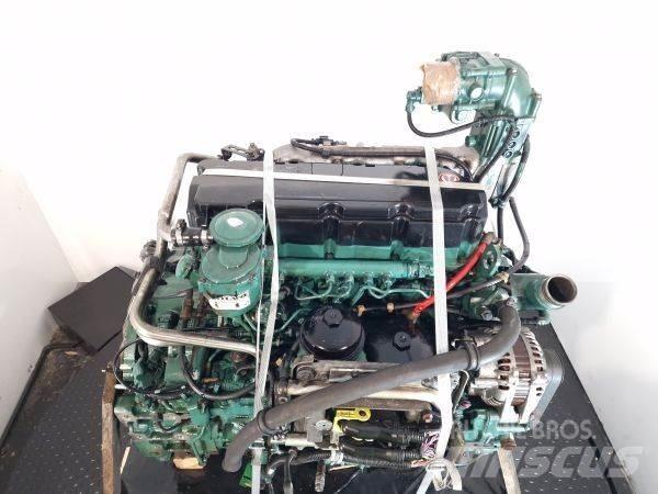 Volvo D5F 215EEV Motoare