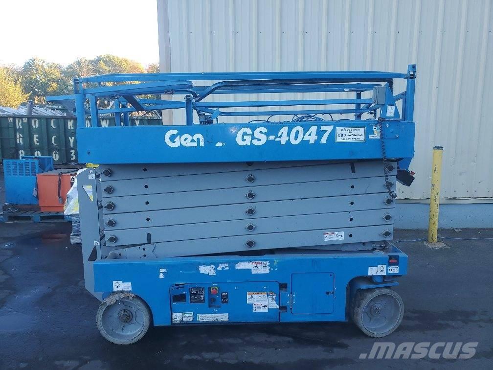 Genie GS 4047 Platforme foarfeca