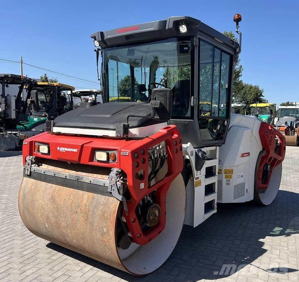 Dynapac CC 4200 VI Cilindri compactori dubli
