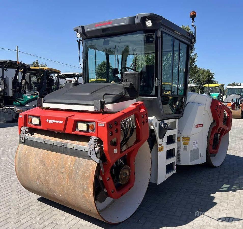 Dynapac CC 4200 VI Cilindri compactori dubli