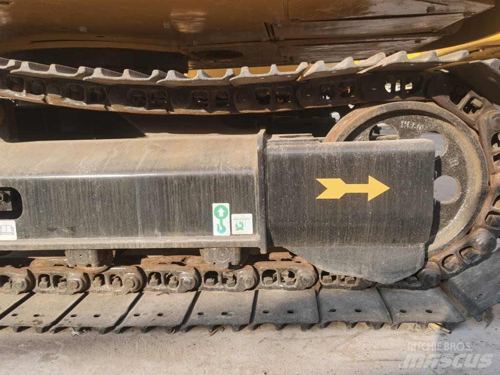 CAT 307E Excavatoare pe șenile
