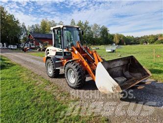 Terex TL 80 Incarcator pe pneuri