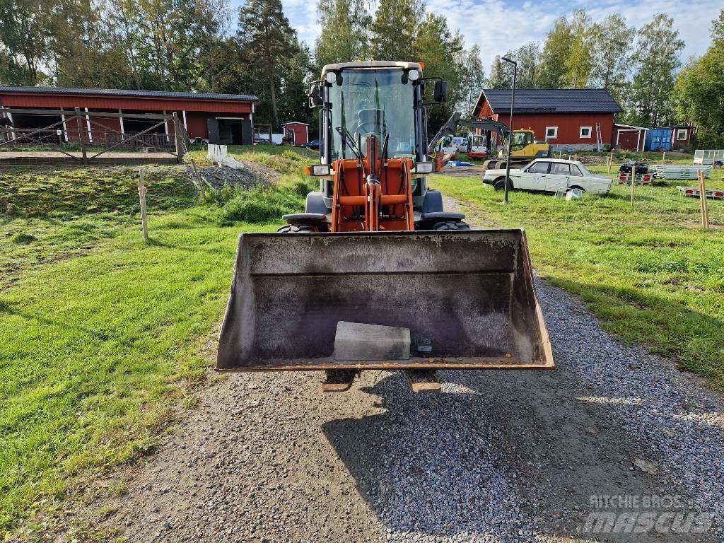 Terex TL 80 Incarcator pe pneuri