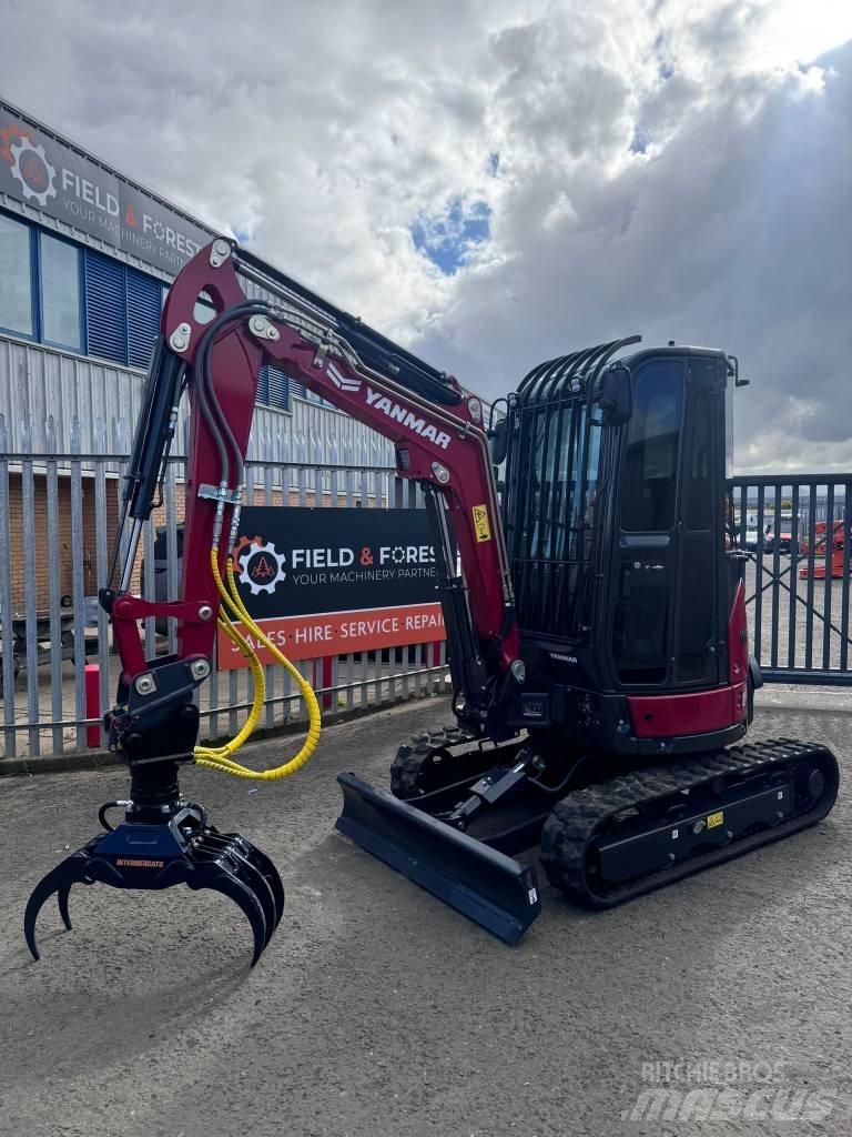 Yanmar Vio 27 Mini excavatoare < 7t