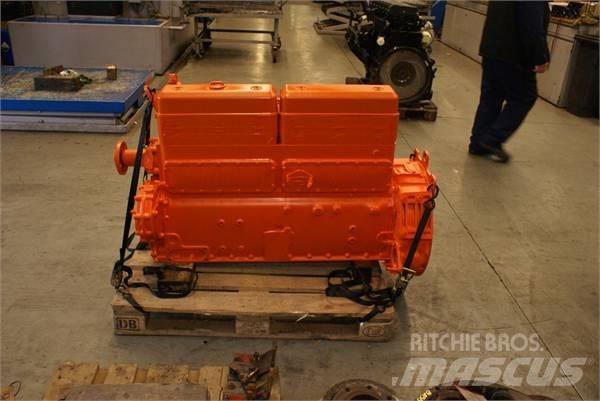 Scania DSI 11 Motoare