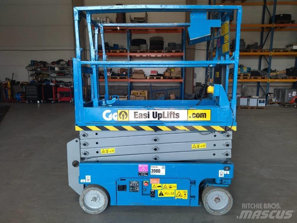 Genie GS-1932 Nacele cu brat articulat